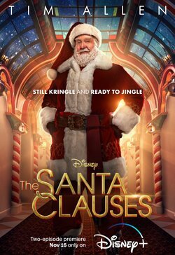 Poster The Santa Clauses