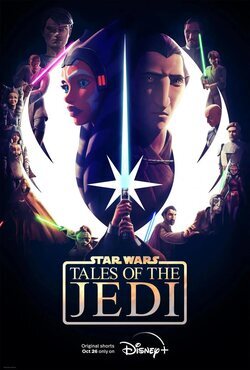 Poster Tales of the Jedi