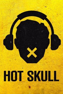 Poster Hot Skull