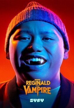 Poster Reginald the Vampire