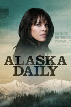 Poster Alaska Daily