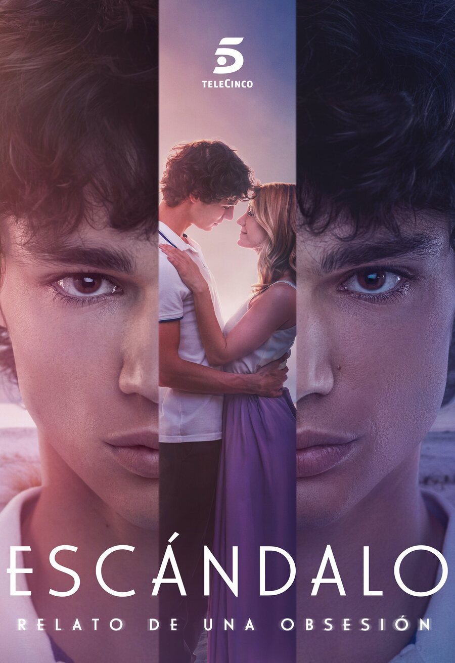 Poster of Escándalo, relato de una obsesión - Temporada 1 - Hugo