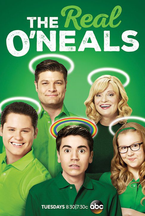 Poster of The Real O'Neals - Temporada 1