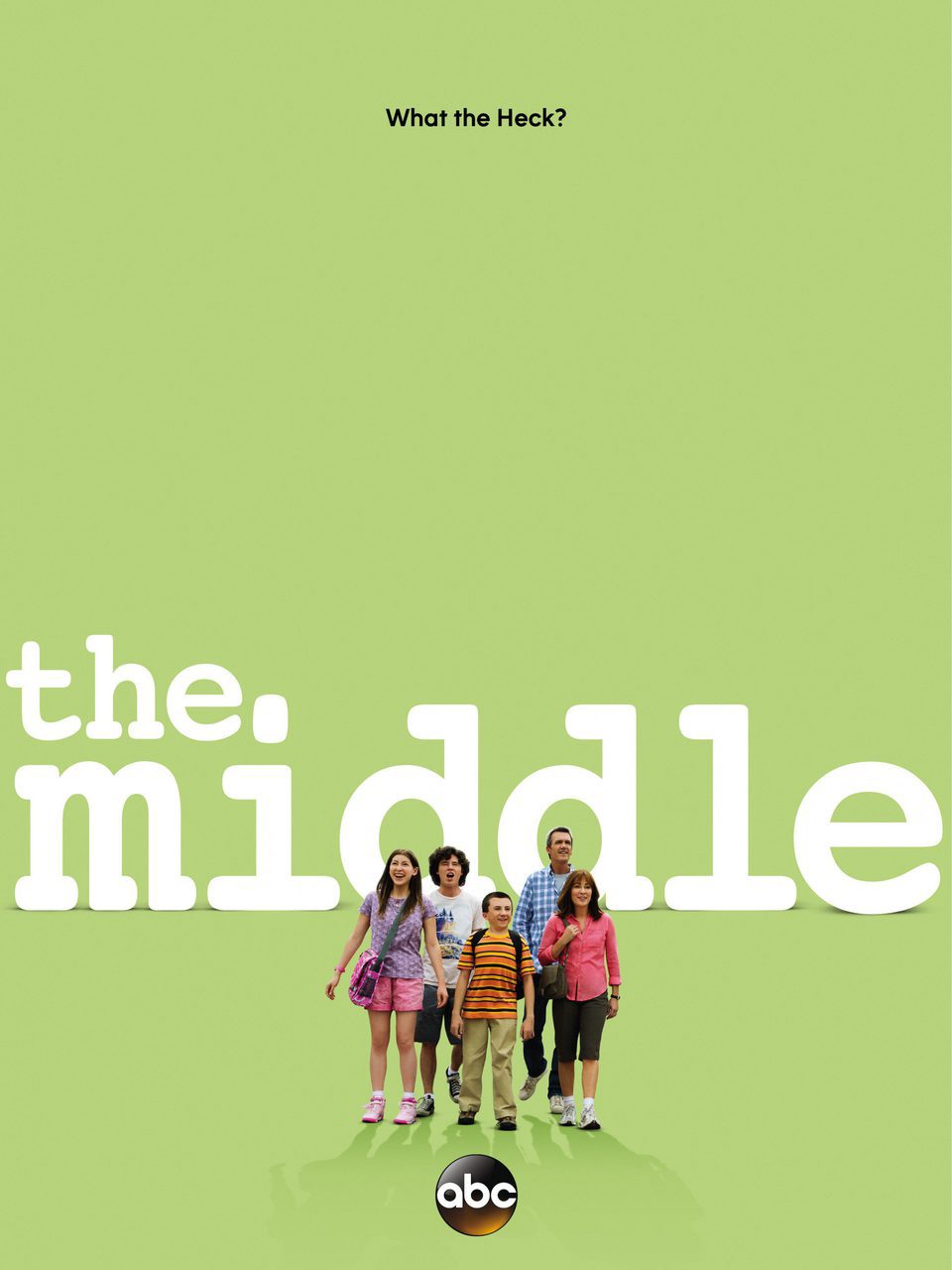 Poster of The Middle - Temporada 6