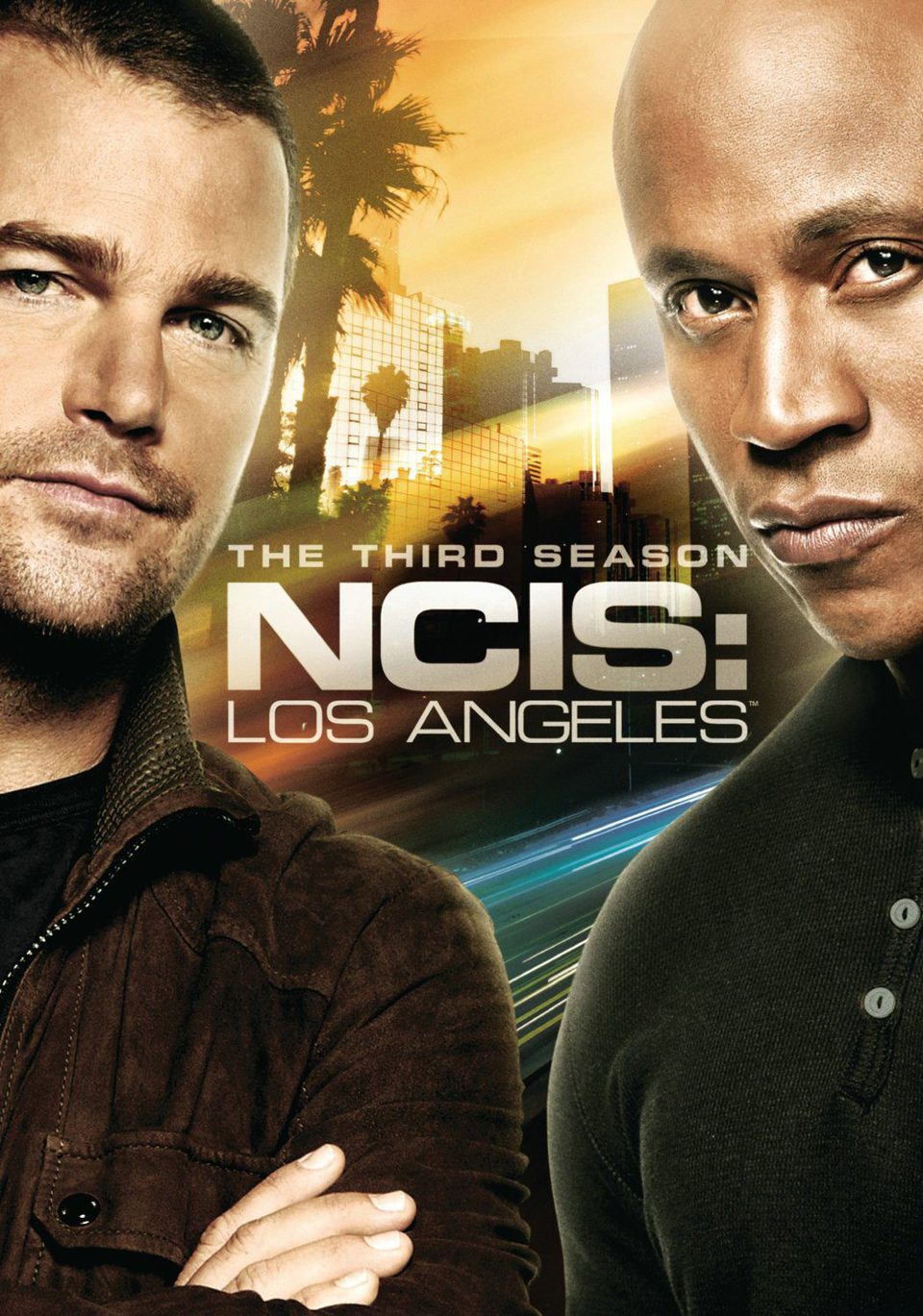 Poster of NCIS: Los Angeles - Temporada 3