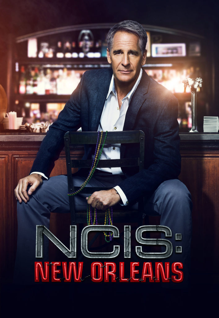 Poster of NCIS: New Orleans - Temporada 4