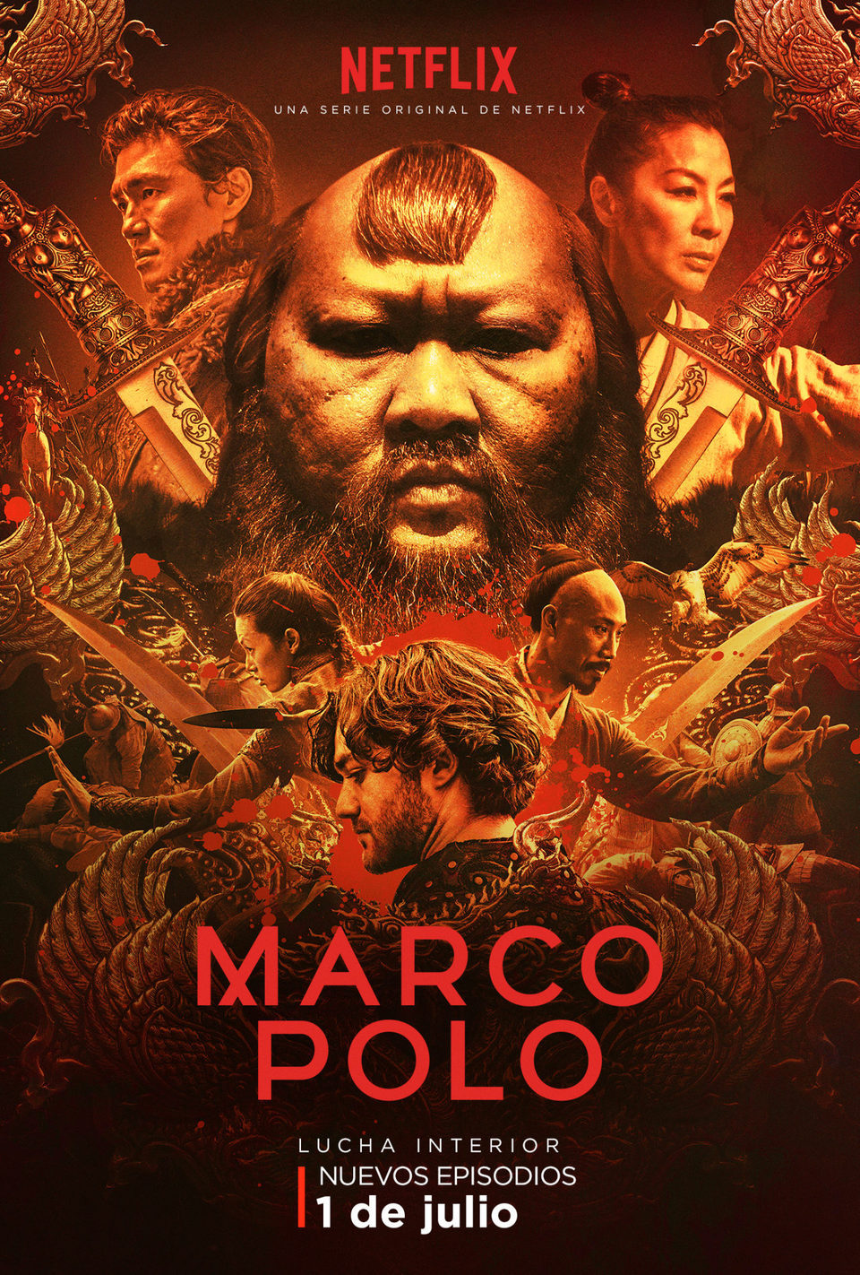 Poster of Marco Polo - Temporada 2