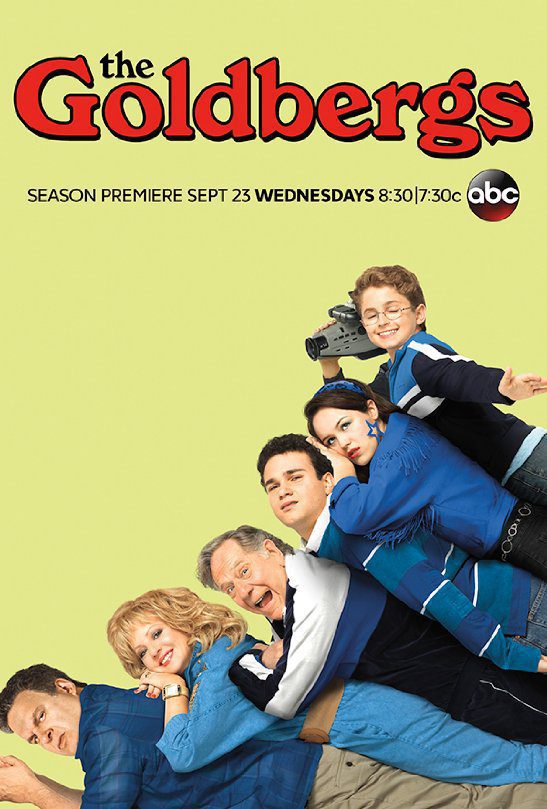 Poster of The Goldbergs - Temporada 3