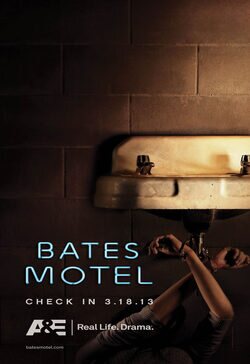 Poster Bates Motel