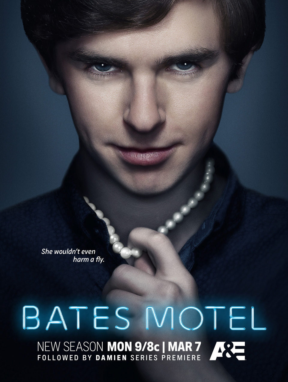 Poster of Bates Motel - Temporada 4