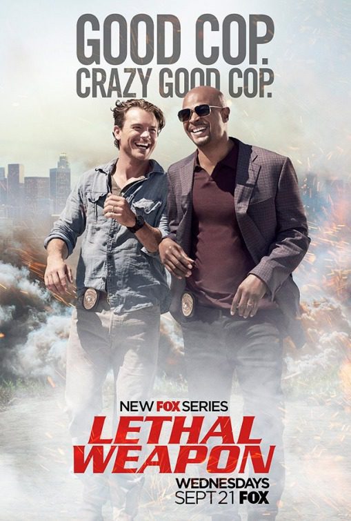 Poster of Lethal Weapon - Temporada 1