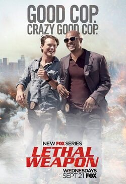 Poster Lethal Weapon