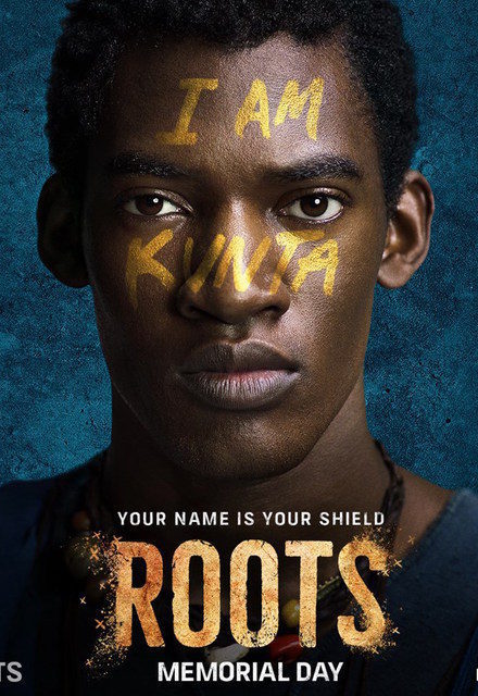 Poster of Roots - Temporada 1