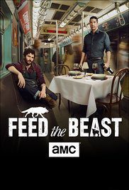Poster Feed the Beast