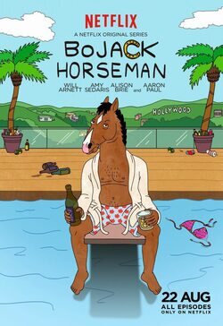 Poster BoJack Horseman