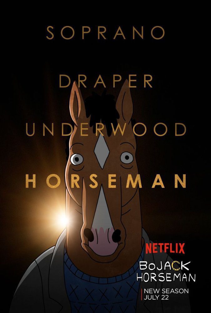Poster of BoJack Horseman - Temporada 3