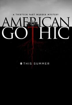 Poster American Gothic