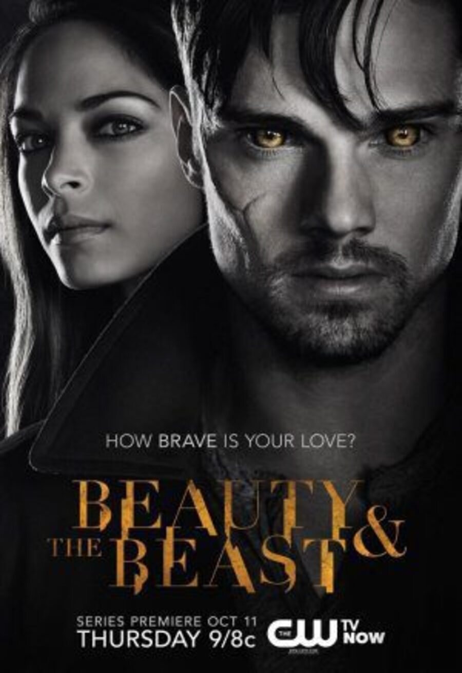 Poster of Beauty and the Beast - Temporada 1