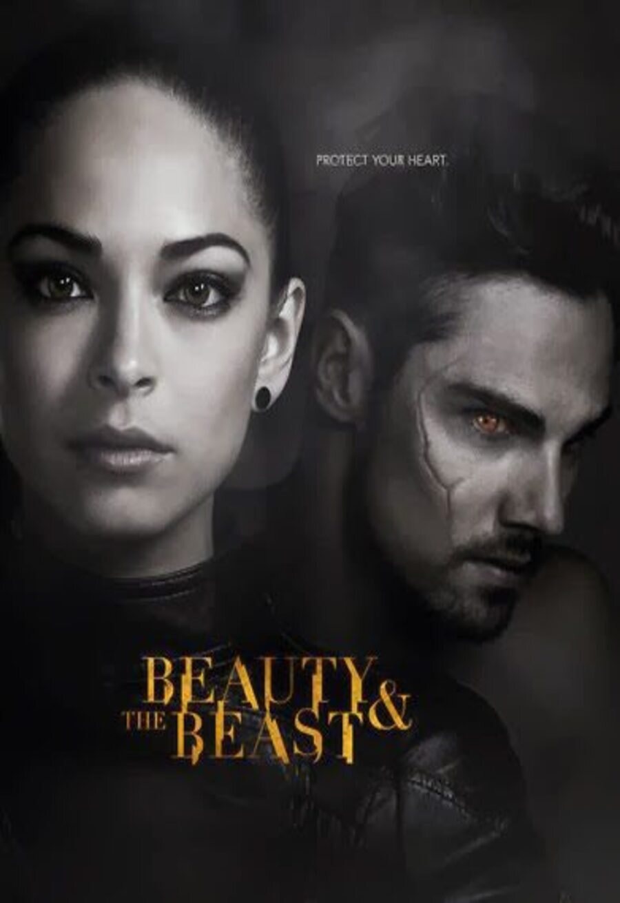 Poster of Beauty and the Beast - Temporada 2