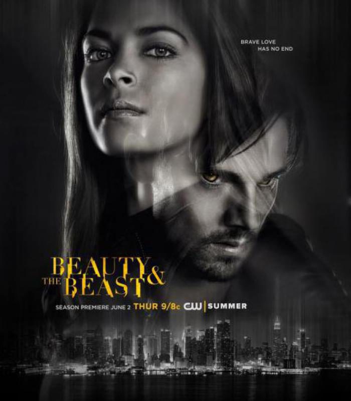 Poster of Beauty and the Beast - Temporada 4