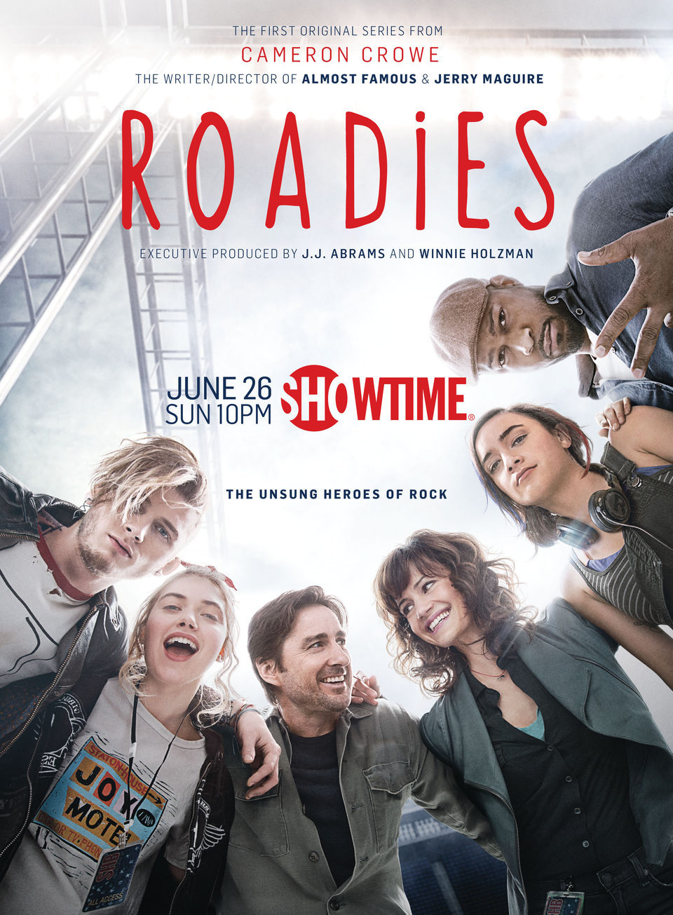 Poster of Roadies - Temporada 1