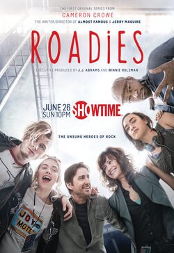 Poster Roadies