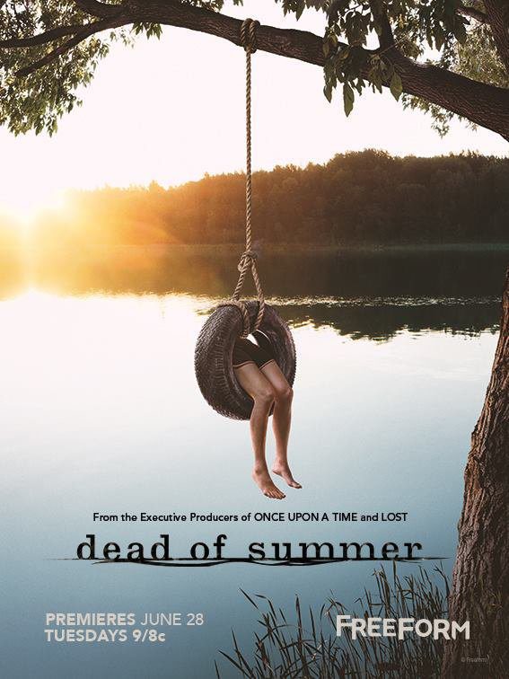 Poster of Dead of Summer - Temporada 1