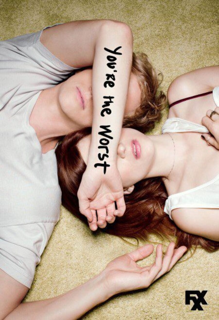 Poster of You're the Worst - Temporada 2