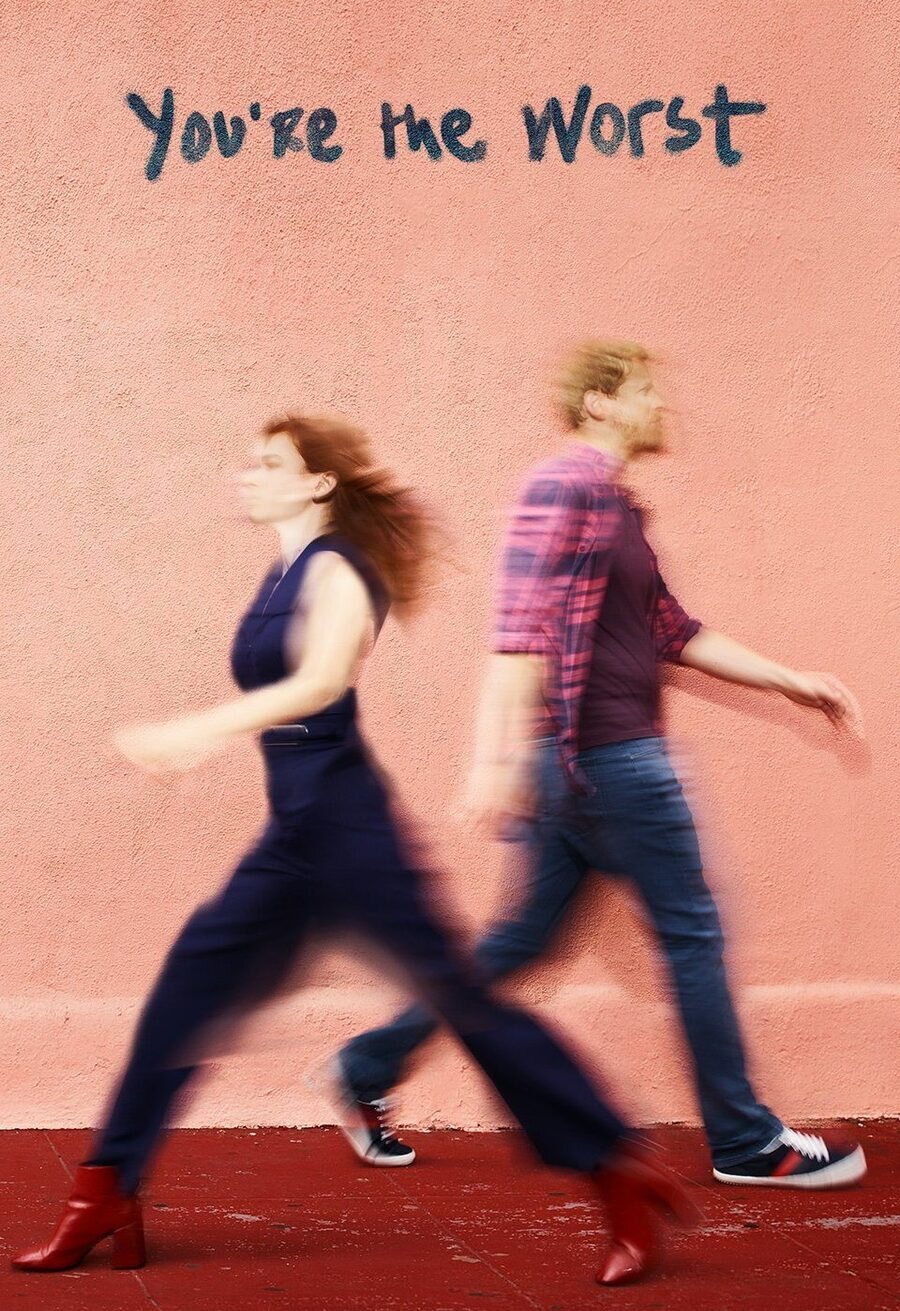 Poster of You're the Worst - Temporada 4