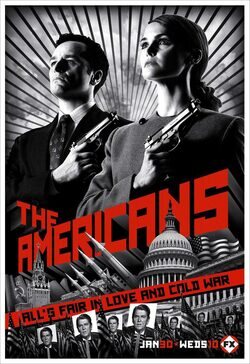 Poster The Americans