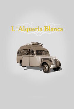 Poster L'Alqueria Blanca