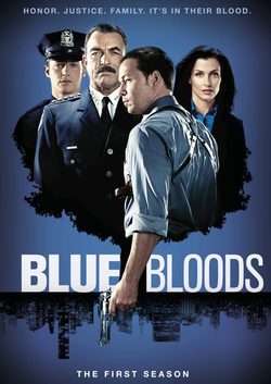 Poster Blue Bloods