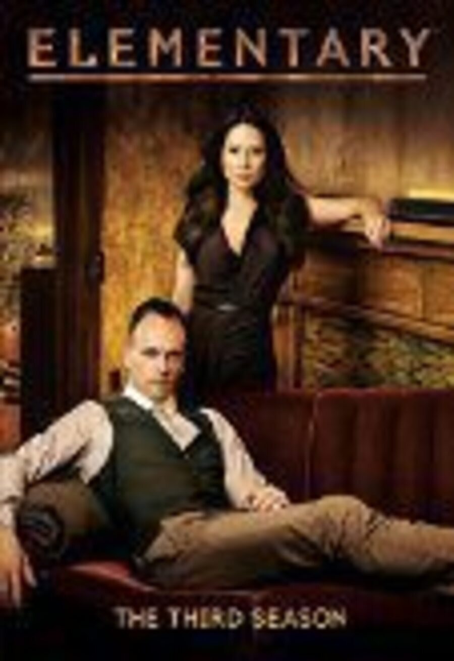 Poster of Elementary - Temporada 3