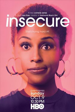 Poster Insecure