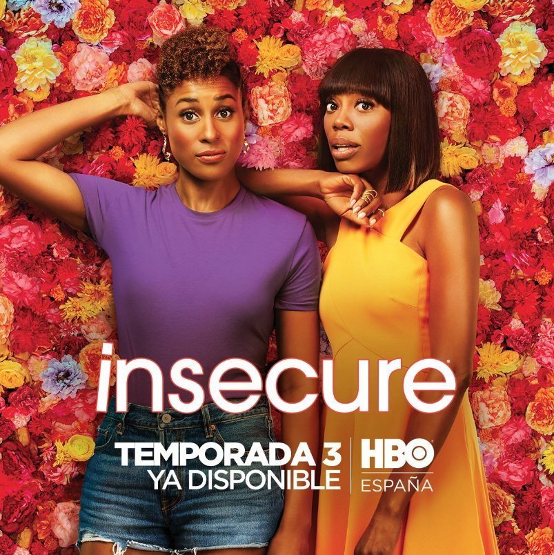 Poster of Insecure - Temporada 3