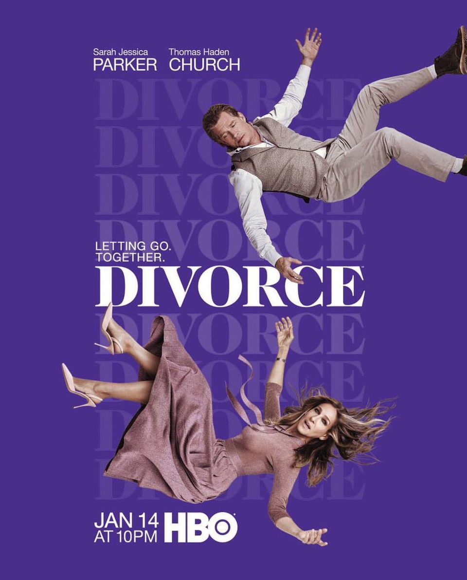 Poster of Divorce - Temporada 2