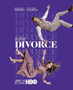Poster Divorce