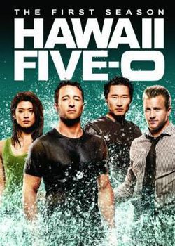 Poster Hawaii Five-0