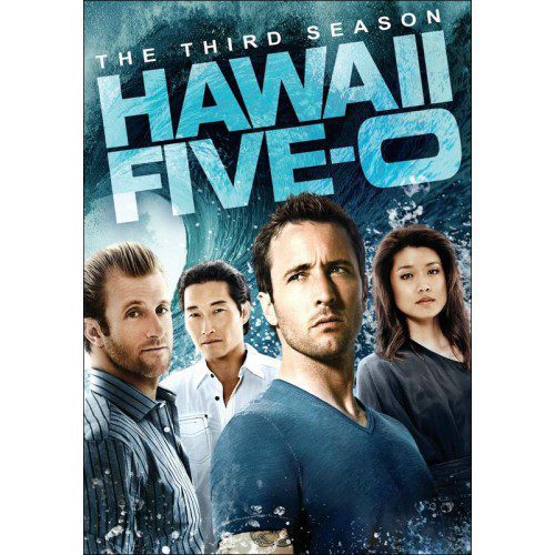 Poster of Hawaii Five-0 - Temporada 3