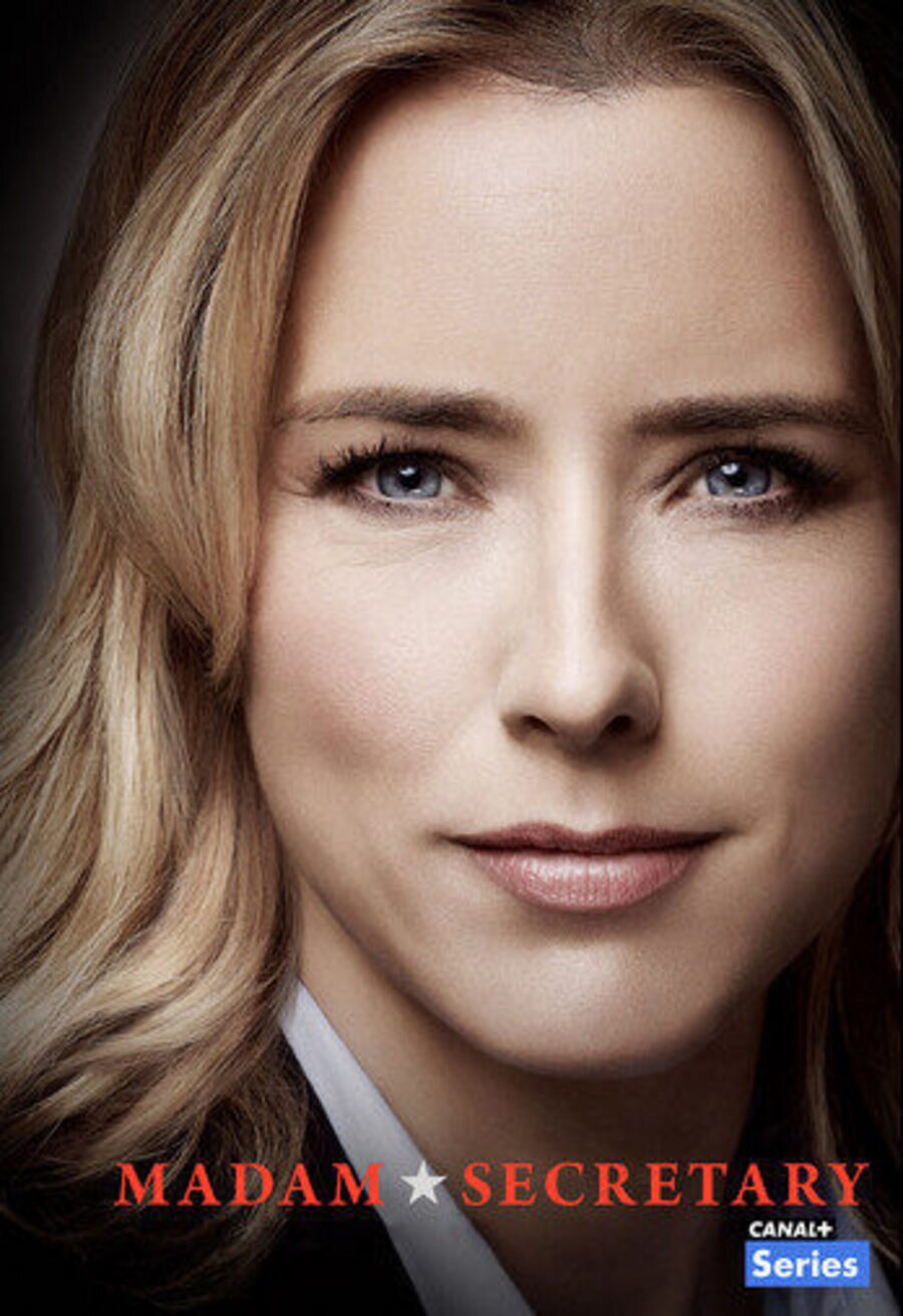 Poster of Madam Secretary - Cartel