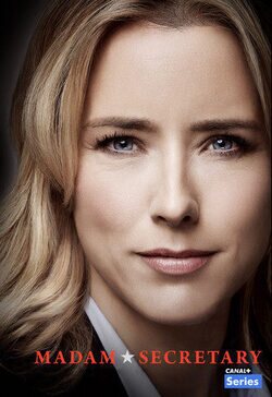 Poster Madam Secretary