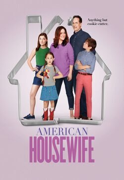 Poster American Housewife