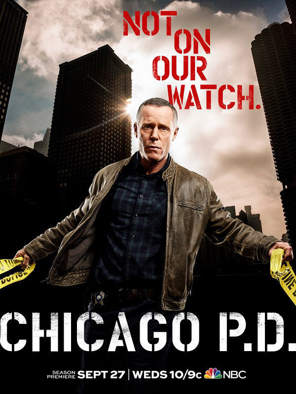 Poster of Chicago P.D. - Temporada 5