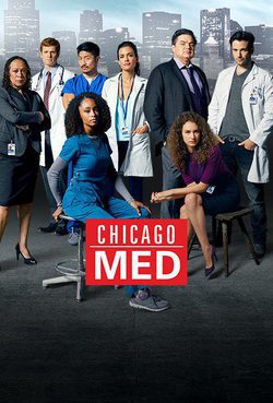 Poster Chicago Med
