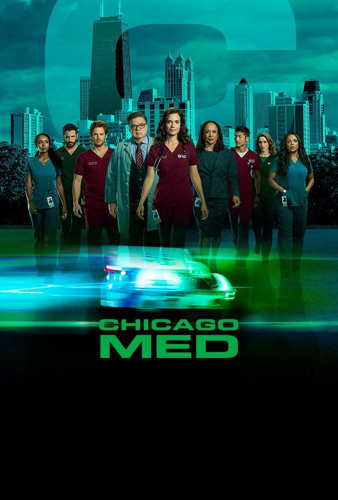 Poster of Chicago Med - Temporada 5
