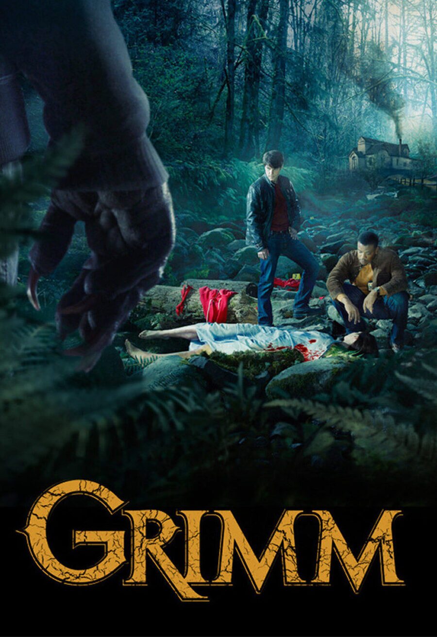 Poster of Grimm - Temporada 1