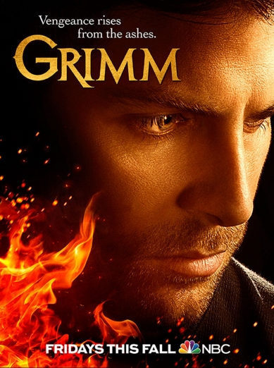 Poster of Grimm - Temporada 5