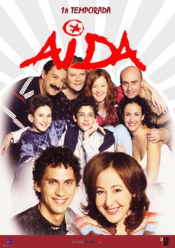 Poster Aida