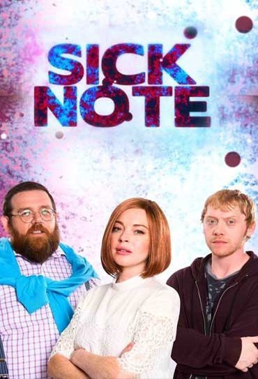 Poster of Sick Note - Temporada 2