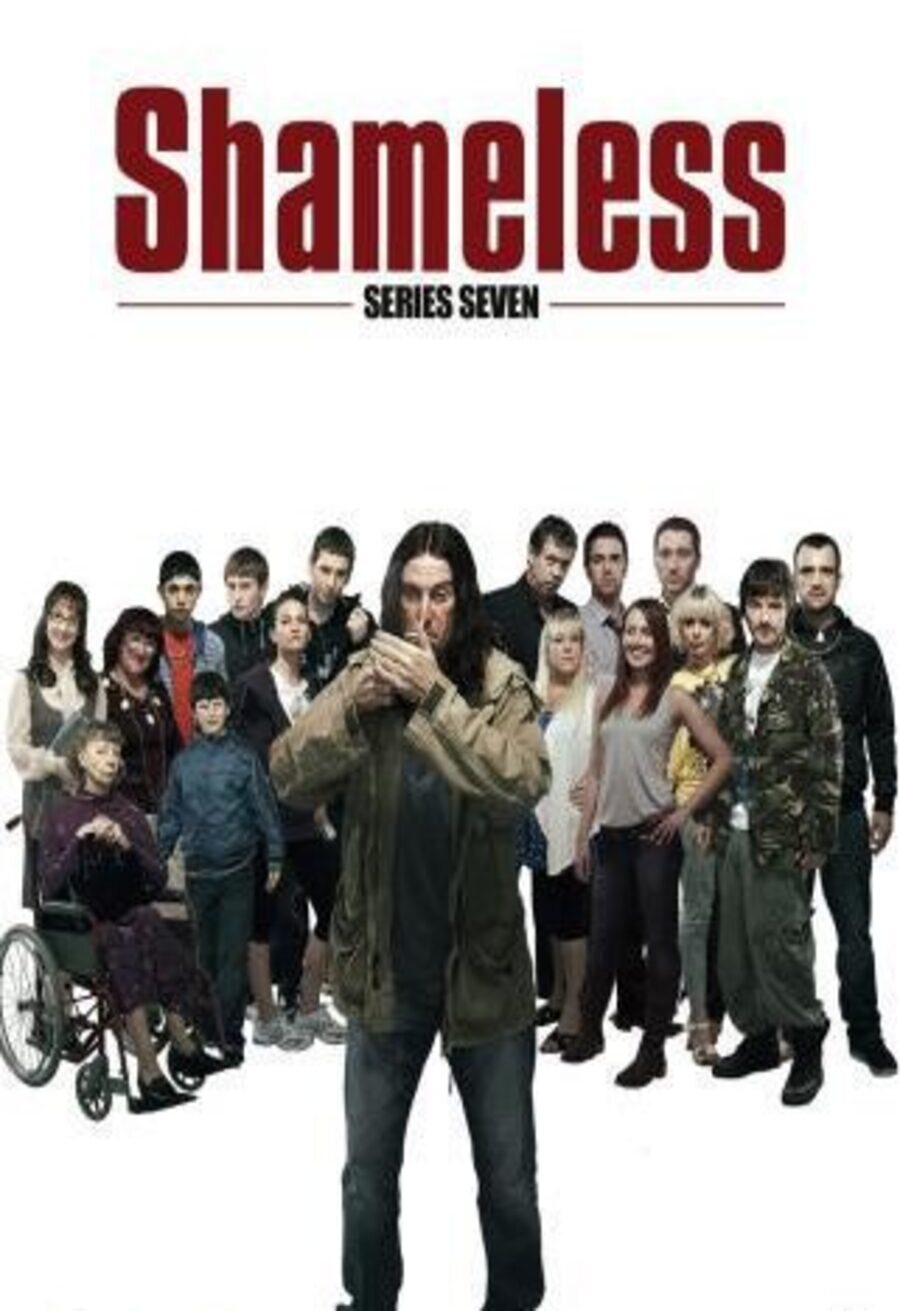 Poster of Shameless - Temporada 7